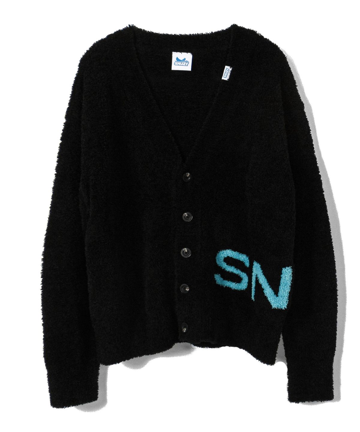 스너지(SNUZY) 인타샤 가디건 나이트