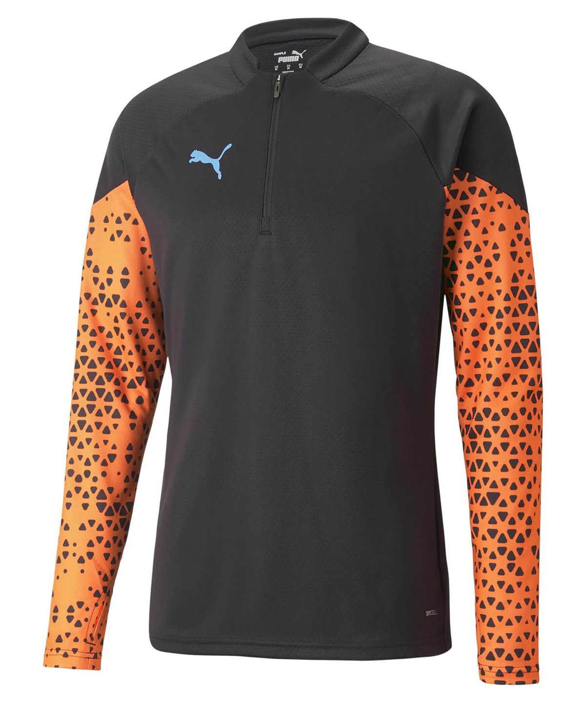 푸마(PUMA) 인디비쥬얼컵 트레이닝 1/4 집업