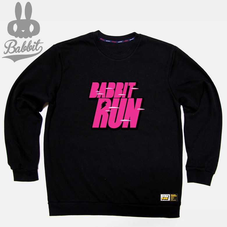 Bike Rabbit_MTM_20 바이크 라빗  토끼 그래픽 캐릭터 디자인 맨투맨 긴팔