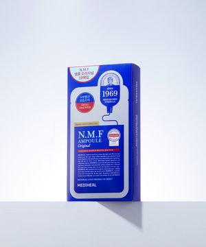 더 NMF 앰플 마스크 팩 10매 (오리지널)