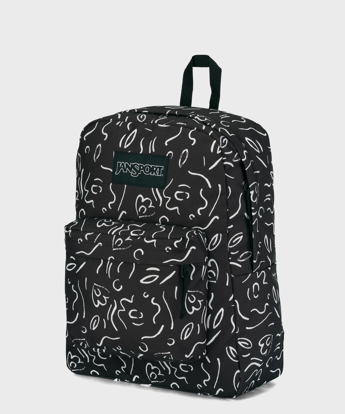 잔스포츠(JANSPORT) 슈퍼브레이크 LOOPY LINES