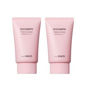 [2PACK]에코 어스 핑크 선 크림