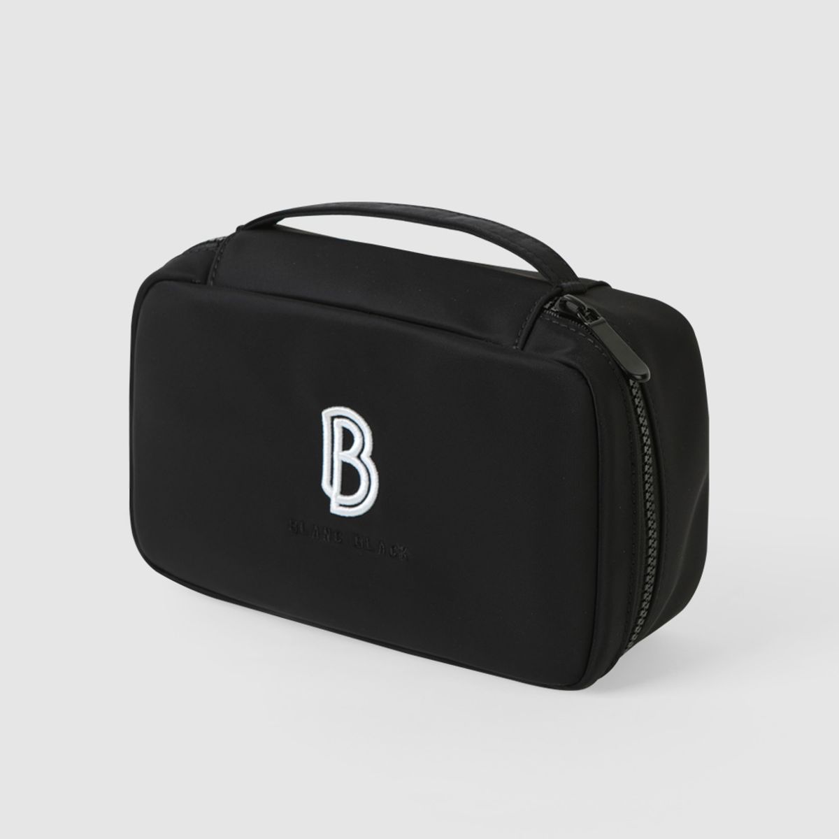 블랑블랙(BLANCBLACK) BB 멀티 파우치