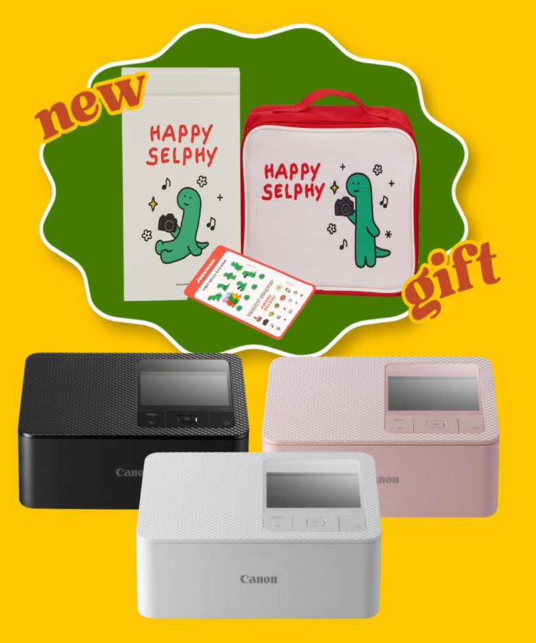 셀피 SELPHY CP1500 셀프 사진 인화기 포토프린터