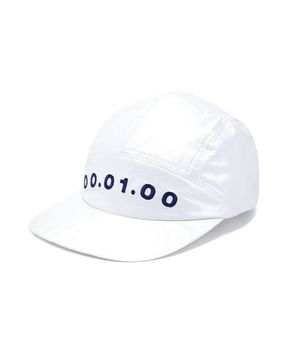 Numbering Camp Cap - Off White