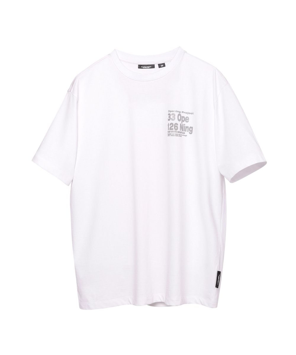 【OPENING PROJECT】 Essential T Shirt - White MUSINSA | OPENING PROJECT Essential T Shirt - White