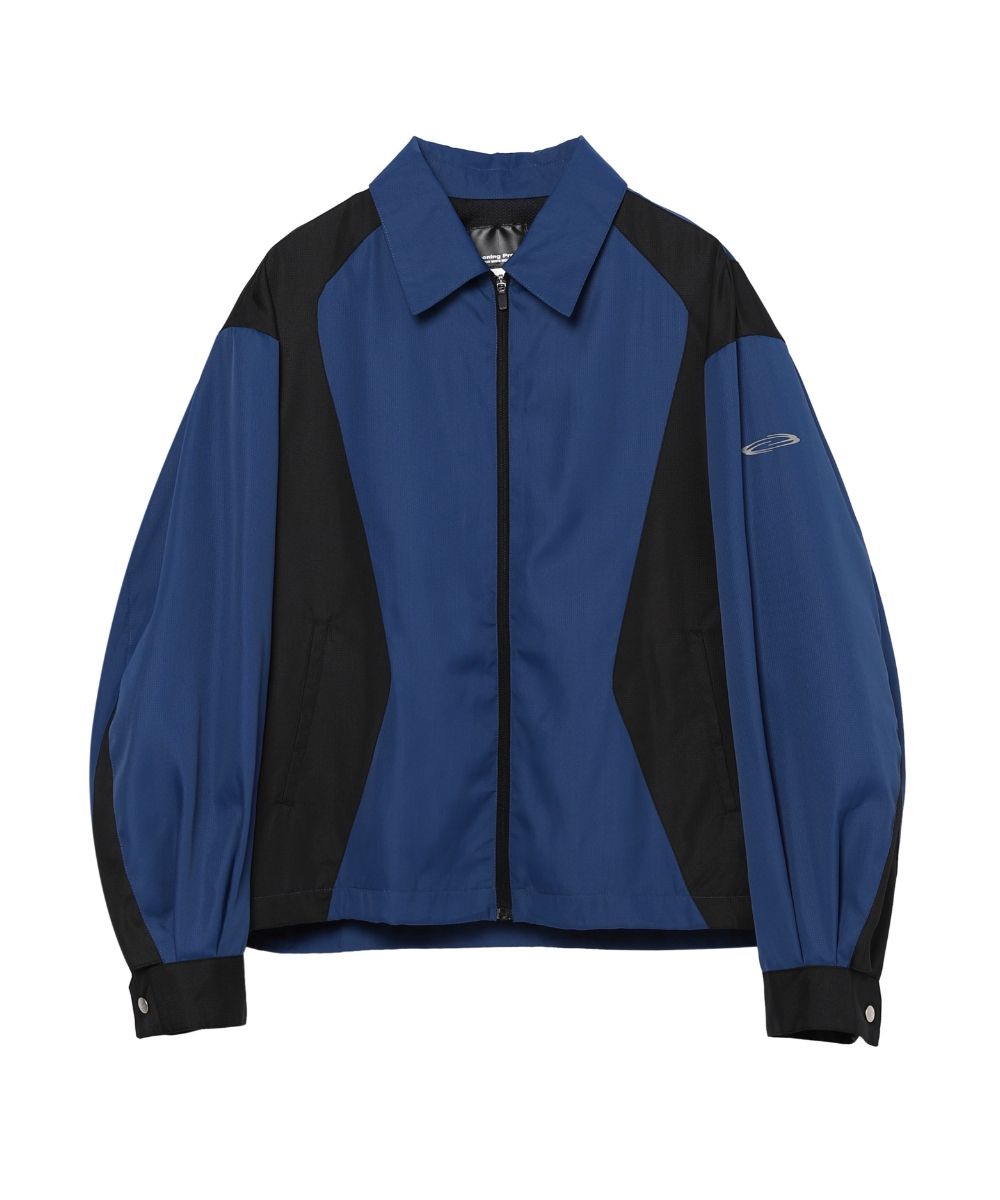 アウターその他 Opening Project Peninsula Shirt Jacket Blue MUSINSA | OPENING PROJECT Peninsula Shirt Jacket - Blue
