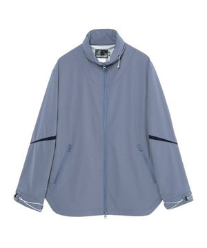 Leaf Sigma Jacket - Cool Grey