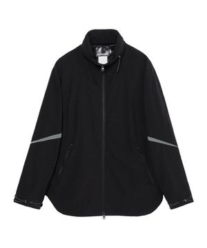 Leaf Sigma Jacket - Black