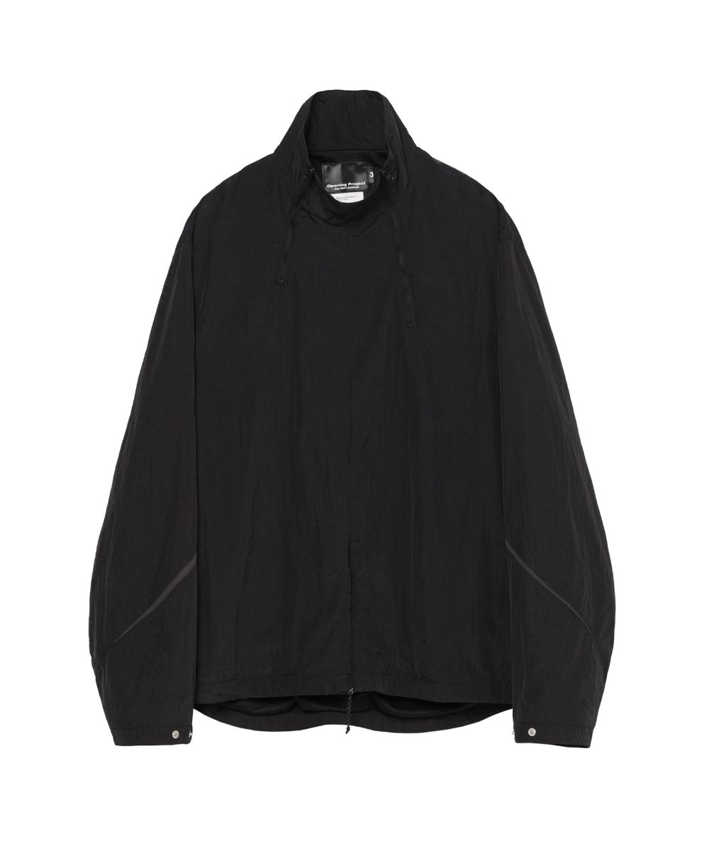アウターその他 Opening Project Double Zip Anorak Jumper Black MUSINSA公式 | OPENING PROJECT Double Zip Anorak Jumper - Black