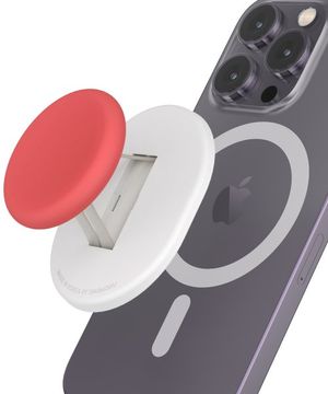 M-미니톡 아이폰·갤럭시 맥세이프 전기종 호환 마그네틱 그립 톡홀더 스마트폰 거치대