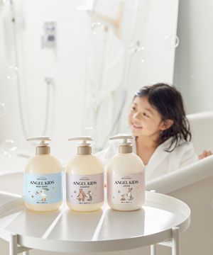 엔젤키즈 3종 세트 (비건)