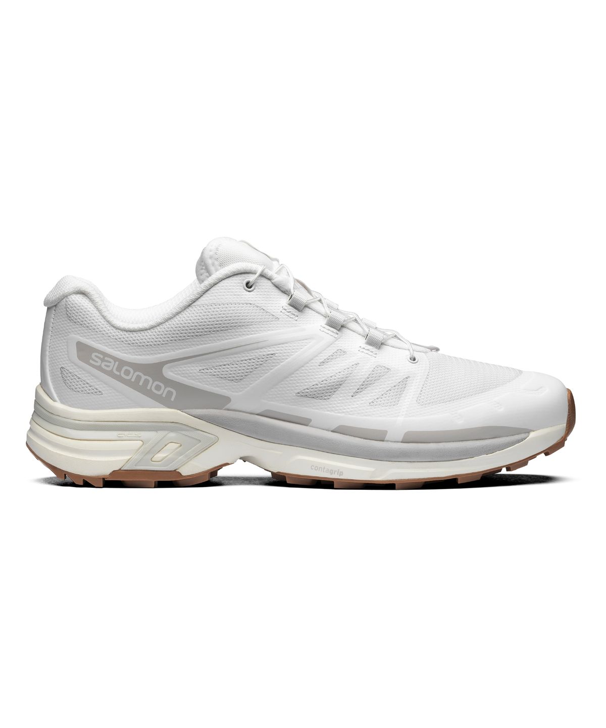 살로몬(SALOMON) XT-윙스 2 - 화이트:루나 락:바닐라  / L41709300