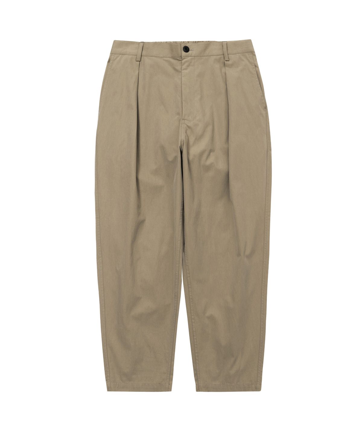 카네이테이(KANEITEI) GINZA TAPERED SLACKS PANTS (BEIGE) / ORGANIC