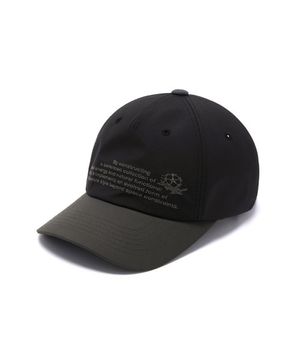 Team Play Cap - Black