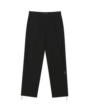 Ground Circle Pants - Black