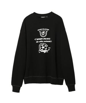 Team Play Sweatshirt - Black