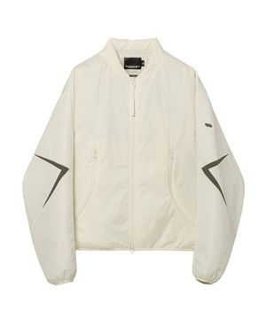 Edition Bomber Jacket - Off White