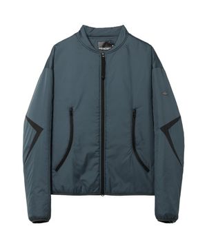Edition Bomber Jacket - Charcoal