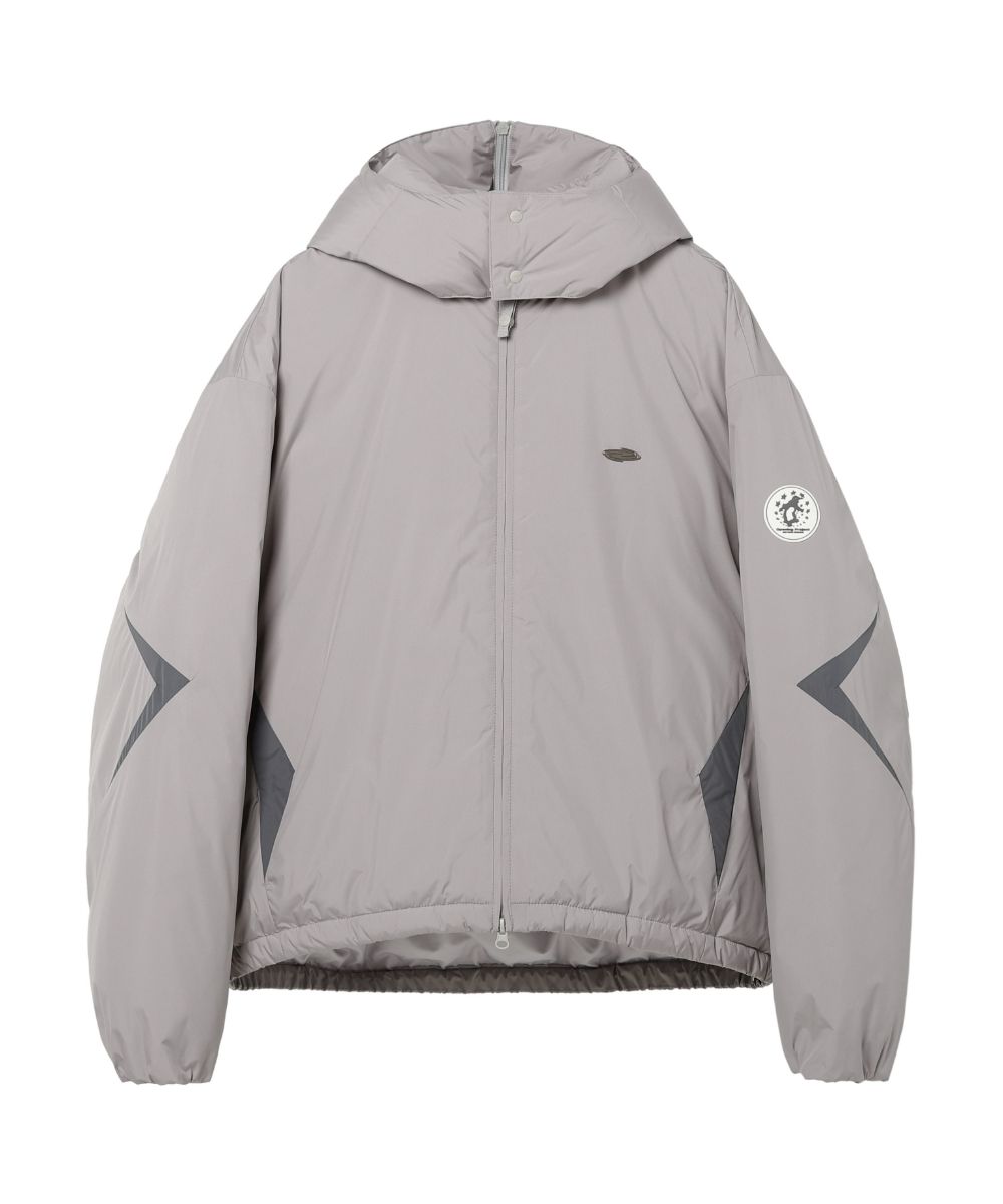 アウターその他 Opening Project Identity Down Jacket Light Gray Jumper/Coat - OPENING PROJECT