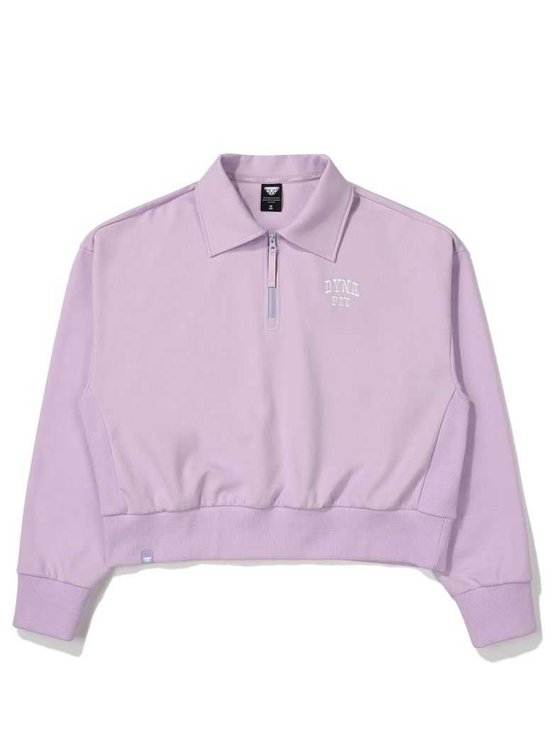 NAMING (네이밍) β 맨투맨 _Pastel Violet