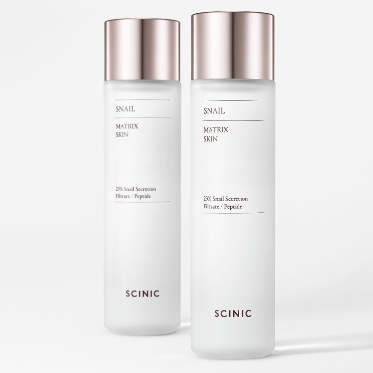 싸이닉(SCINIC) 스네일 매트릭스 스킨 150ml 2개