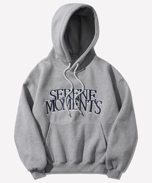 오버레이 후드 그레이 KMHD6674