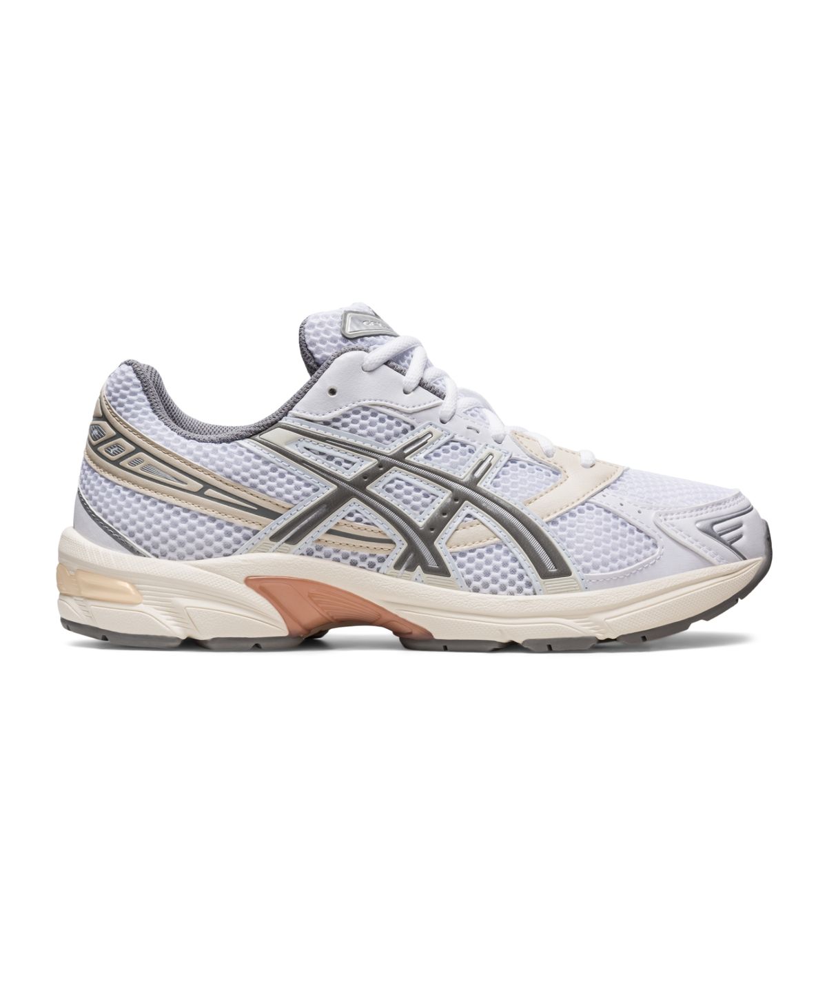 아식스(ASICS) 젤-1130 - 화이트:클레이 그레이 / 1201A256-112