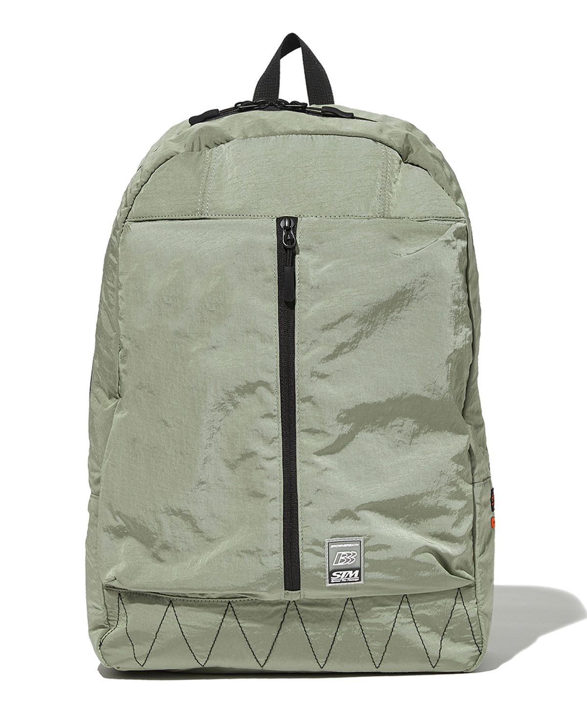브라운브레스(BROWNBREATH) COMBINE LIGHT BACKPACK - KHAKI