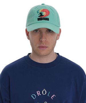 BALLPARK CAP WIND & SEA