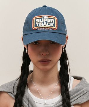 BALLPARK CAP THE SUPER TRACK