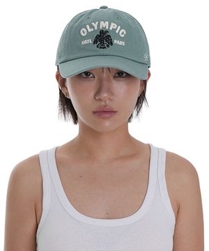 BALLPARK CAP OLYMPIC NATIONAL PARK