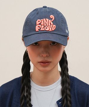 BALLPARK CAP PINK FLOYD