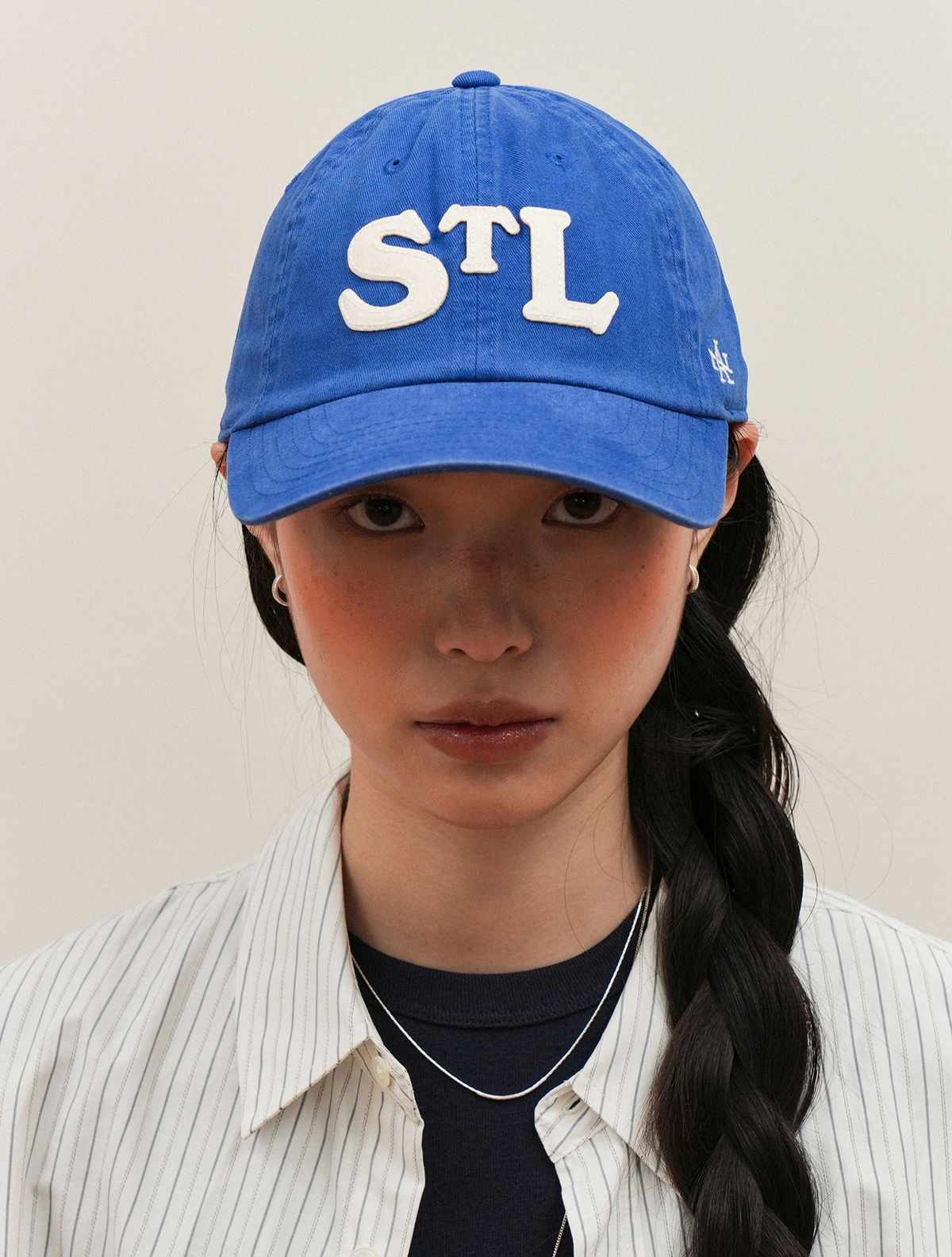 아메리칸니들(AMERICAN NEEDLE) ARCHIVE CAP ST LOUIS STARS - DEEP ROYAL