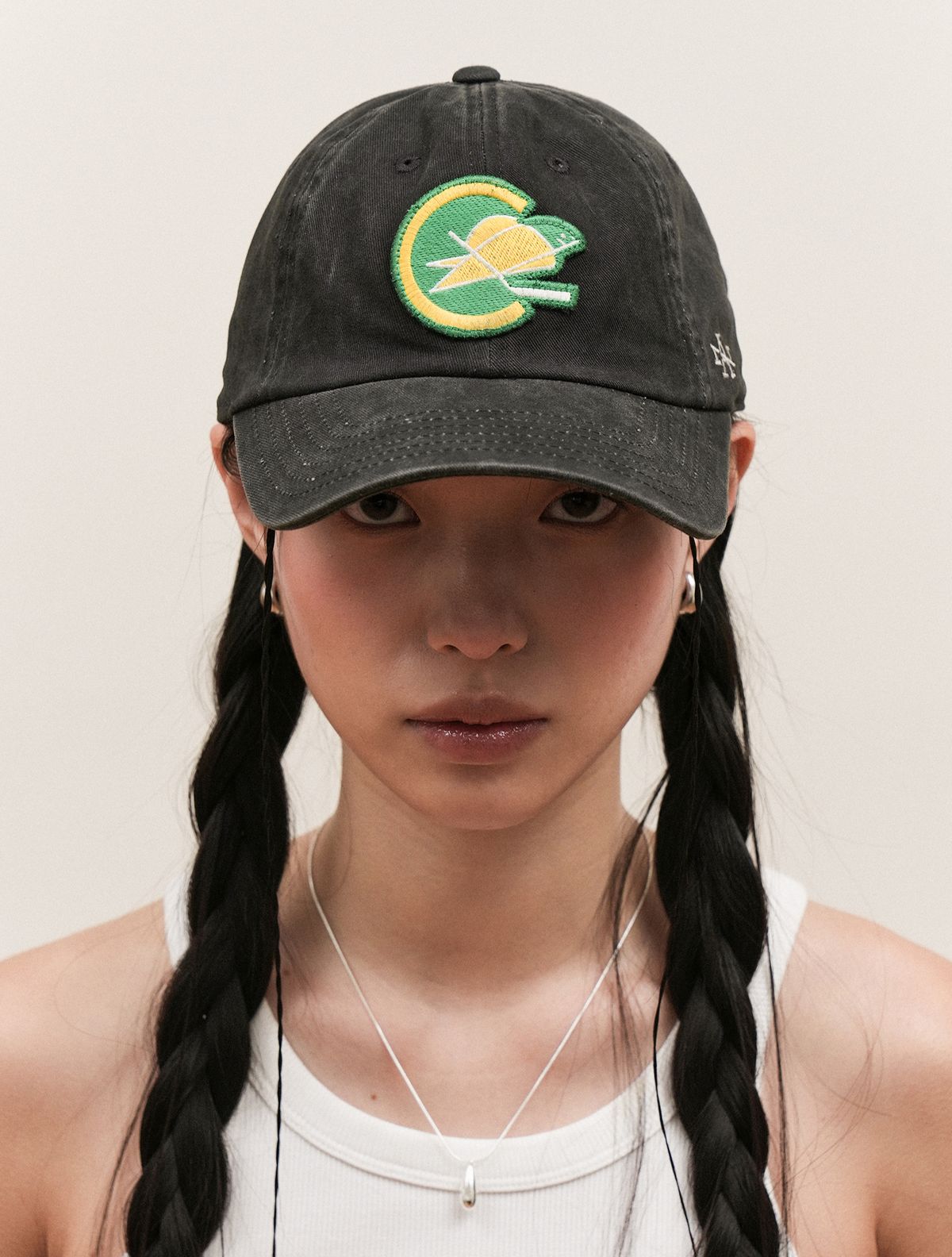 아메리칸니들(AMERICAN NEEDLE) ARCHIVE CAP OAKLAND SEALS