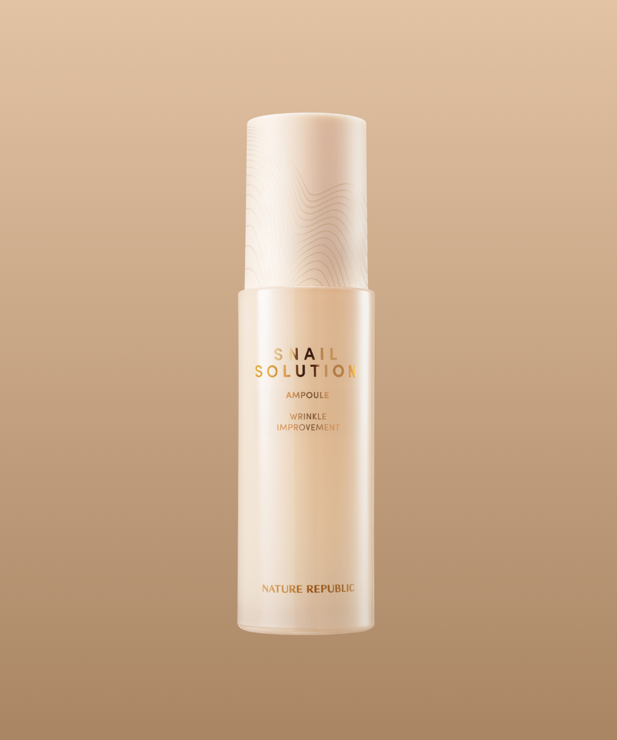 네이처리퍼블릭(NATURE REPUBLIC) 스네일 솔루션 앰플 40ml