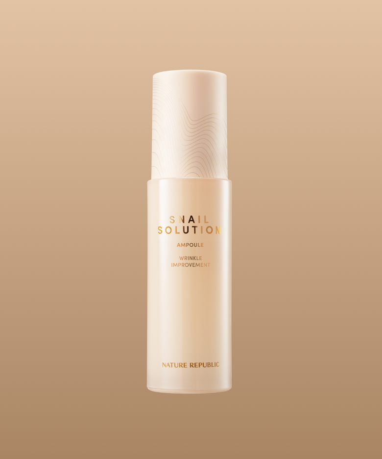 스네일 솔루션 앰플 40ml