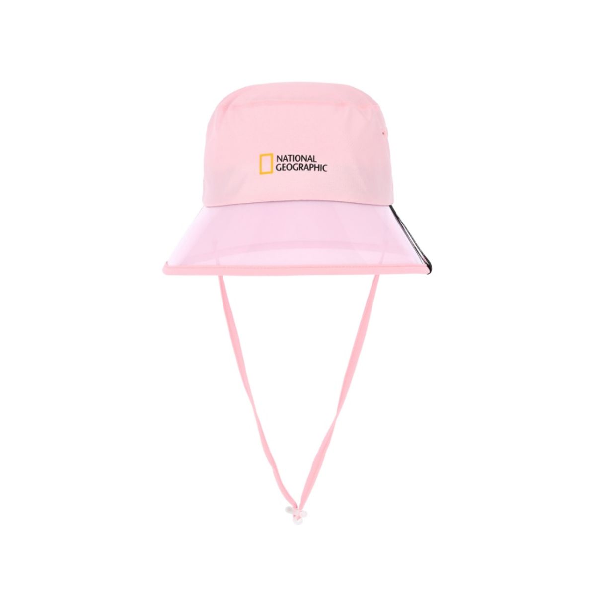 내셔널지오그래픽 키즈(NATIONAL GEOGRAPHIC KIDS) K222KHA090 키즈 젤리 버킷햇 L PINK