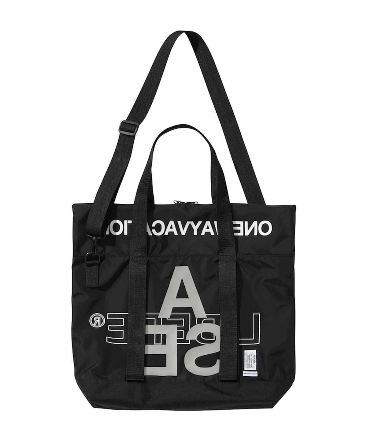 리베레(LIBERE) WDS X LIBERE TOTE BAG