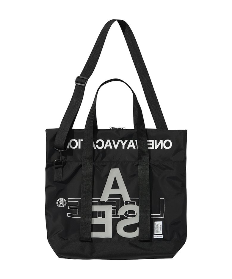 WDS X LIBERE TOTE BAG