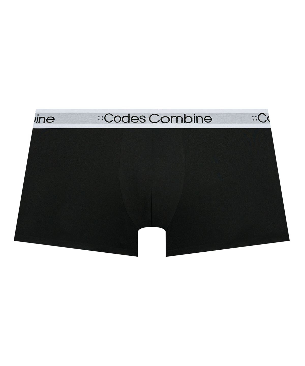 코데즈컴바인 이너웨어(CODES COMBINE INNERWEAR) 라이트 극세사밴드 퓨징 드로즈_블랙