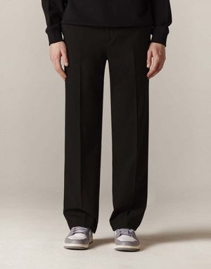 스트레이트 히든밴딩 슬랙스 113512 [4color]