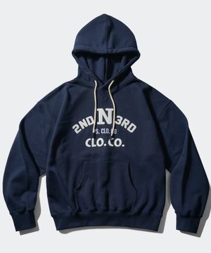 리그 헤비웨이트 후드 네이비 SMHD4534