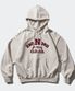 리그 헤비웨이트 후드 오트밀 SMHD4534