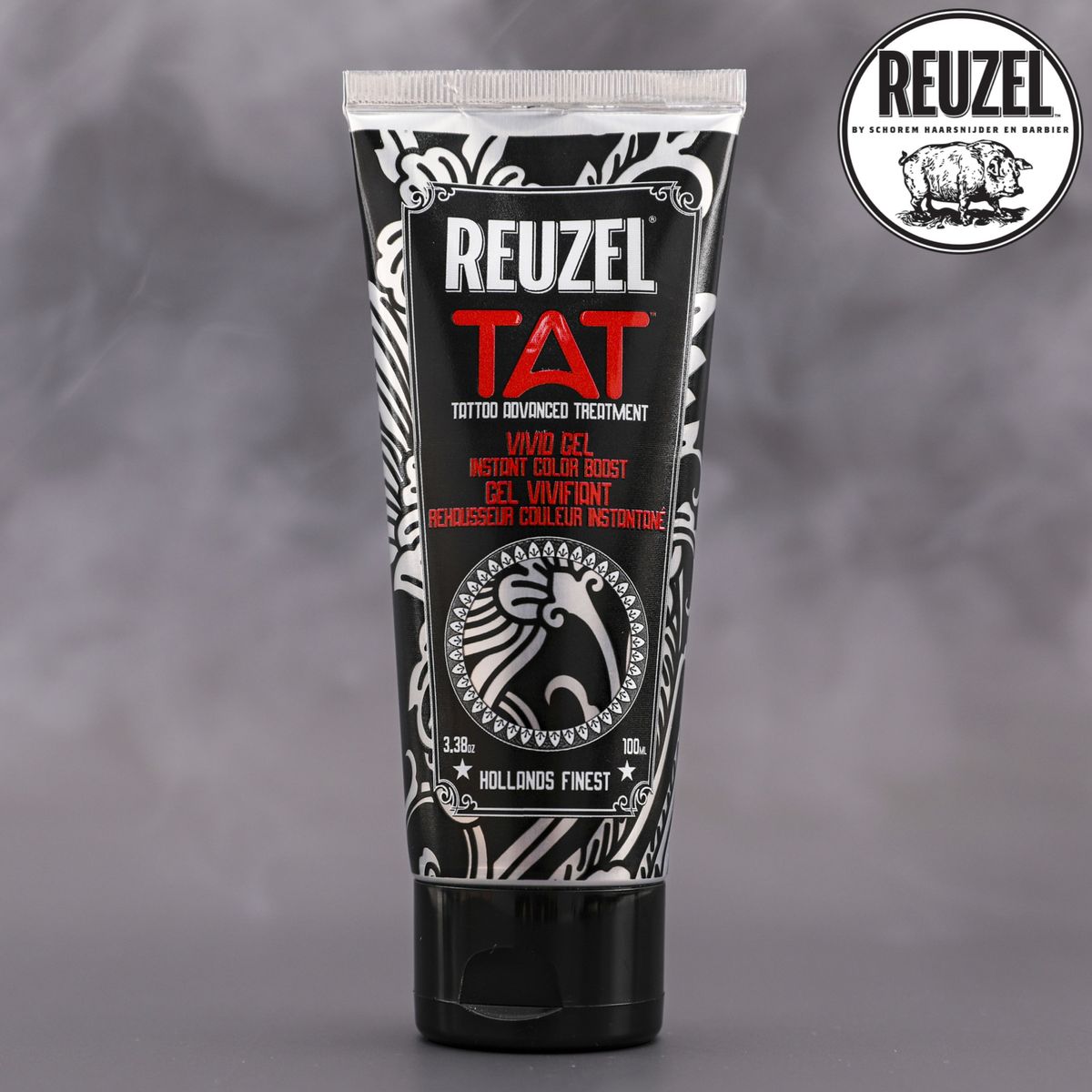 리우젤(REUZEL) 비비드 젤 (타투 컬러 부스터) 100ml