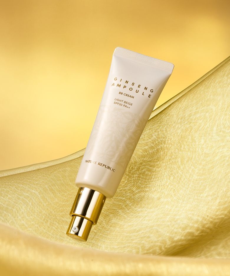 진생 앰플 비비크림 SPF 30 PA++