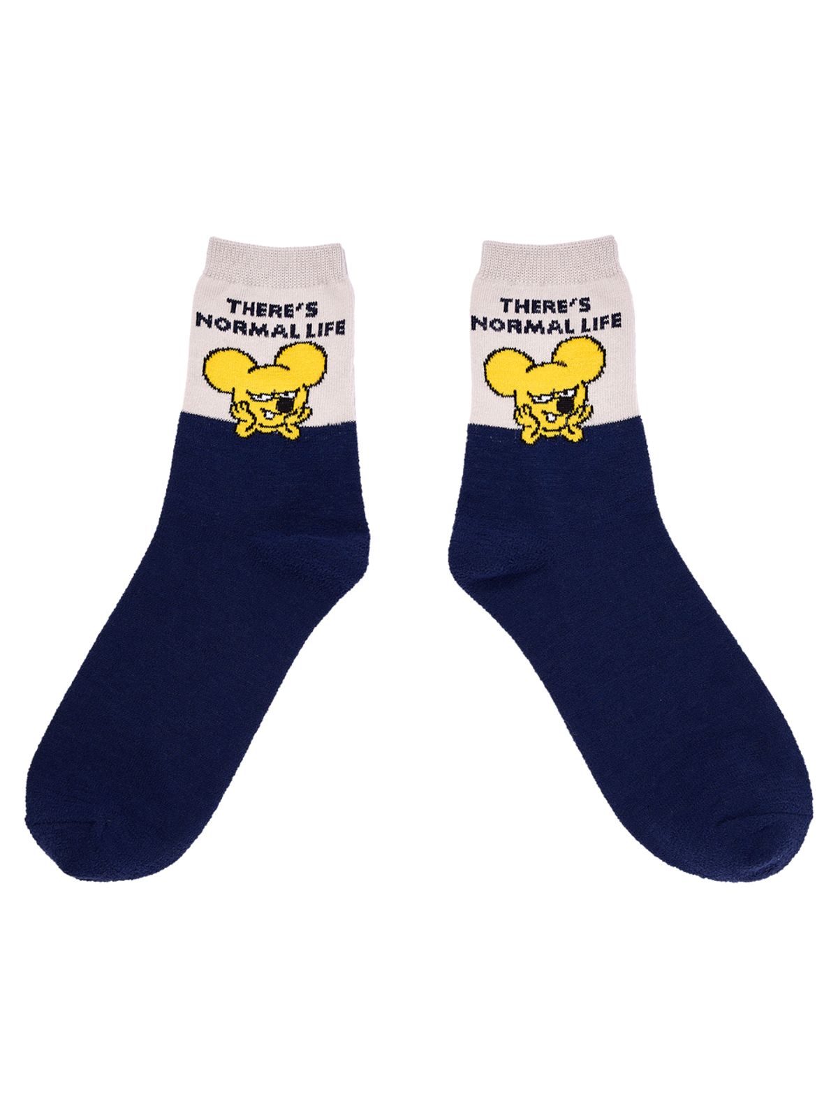 싹스오버왓에버(SOXOVERWHATEVER) ZIZI Soft Socks