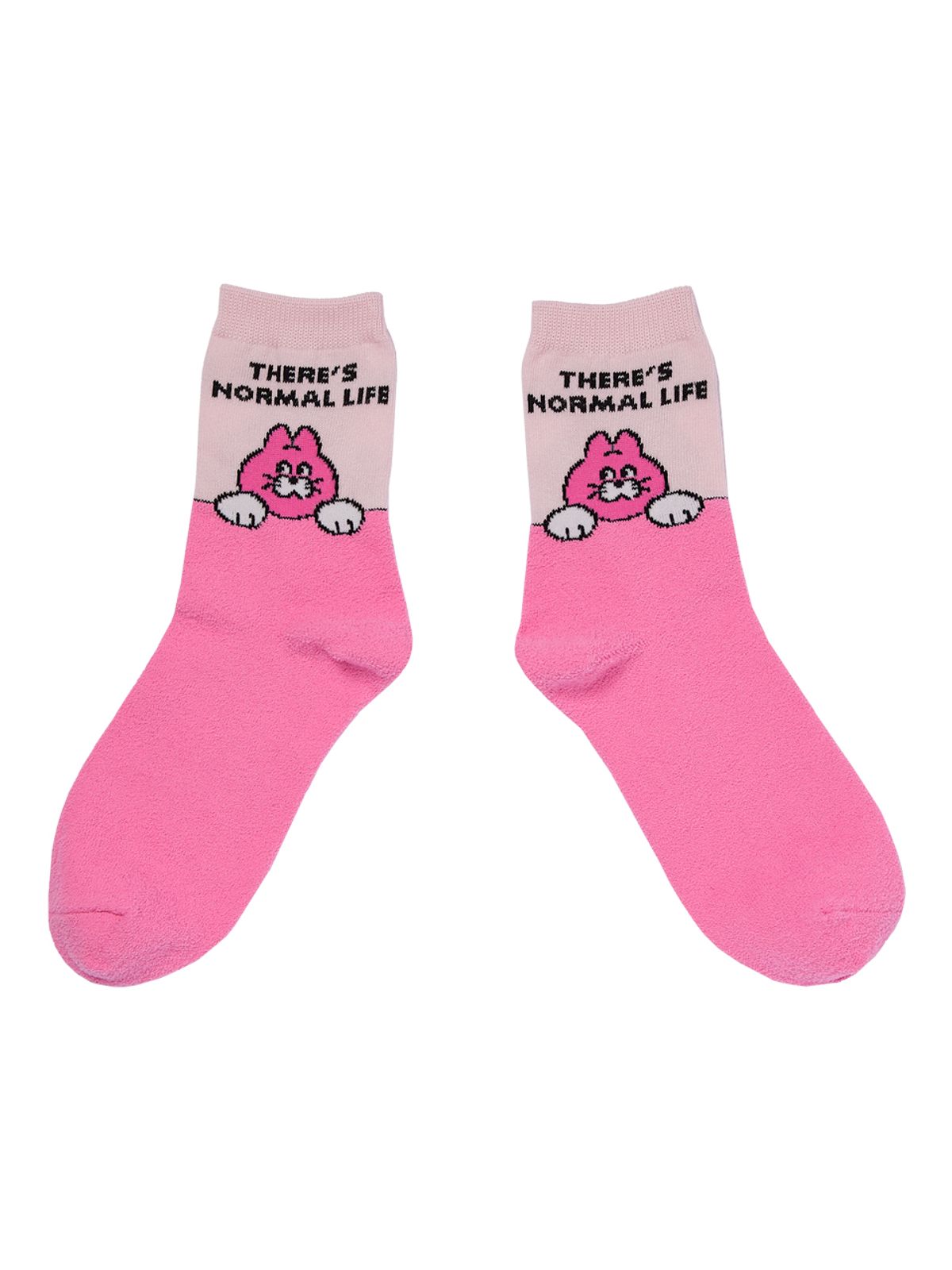 싹스오버왓에버(SOXOVERWHATEVER) PINGO Soft Socks