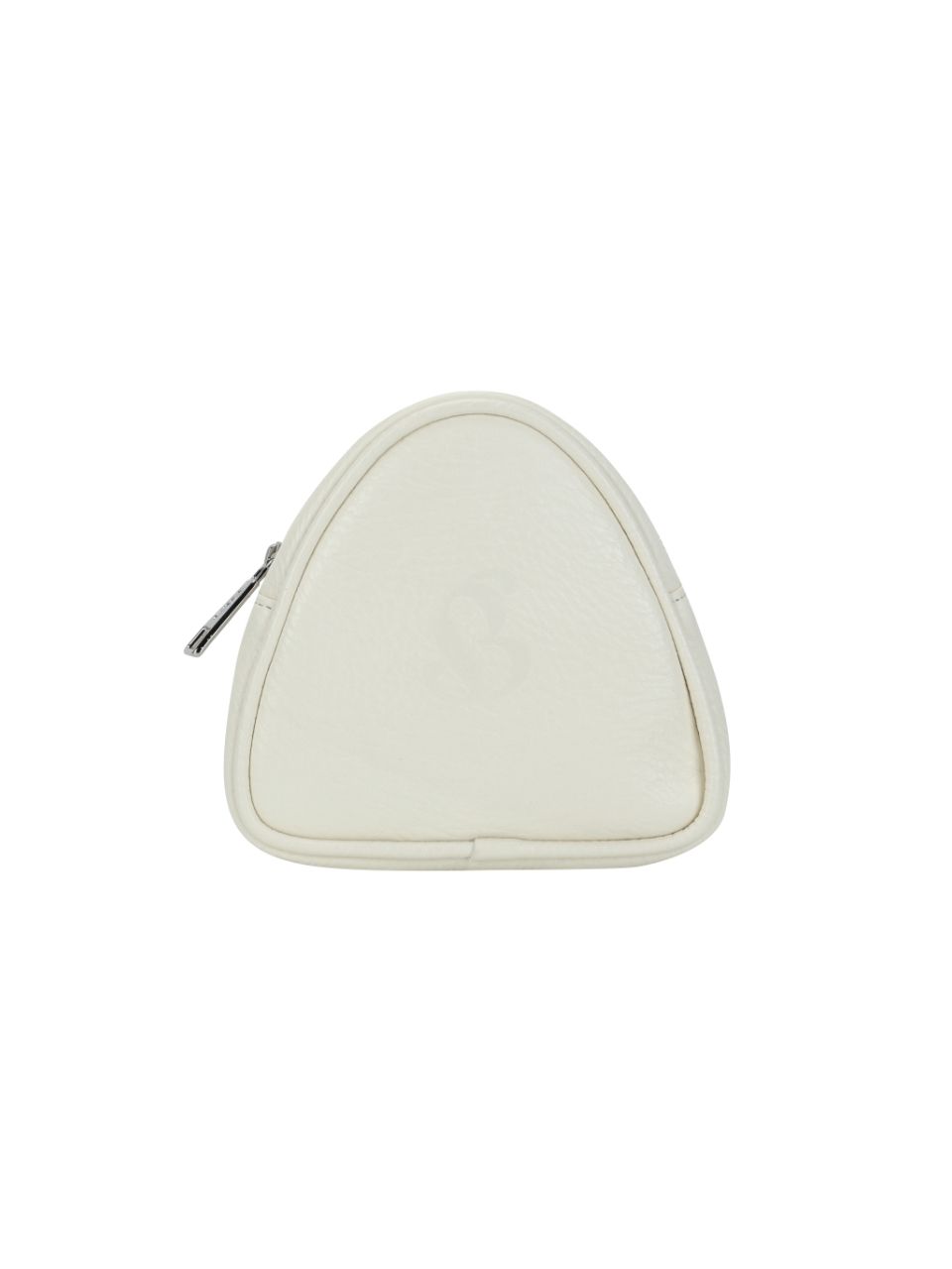 MUSINSA公式 | FILLINTHEBLANK Onigiri Coin Bag (eggshell)