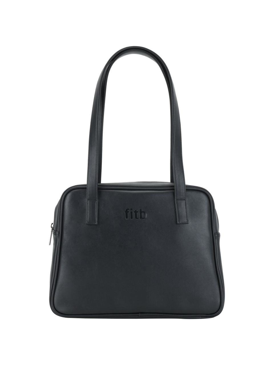 ★関税込★FILLINTHEBLANK★Trapezoid Middle Shoulder Bag★ MUSINSA | FILLINTHEBLANK Trapezoid Middle Shoulder Bag (black)